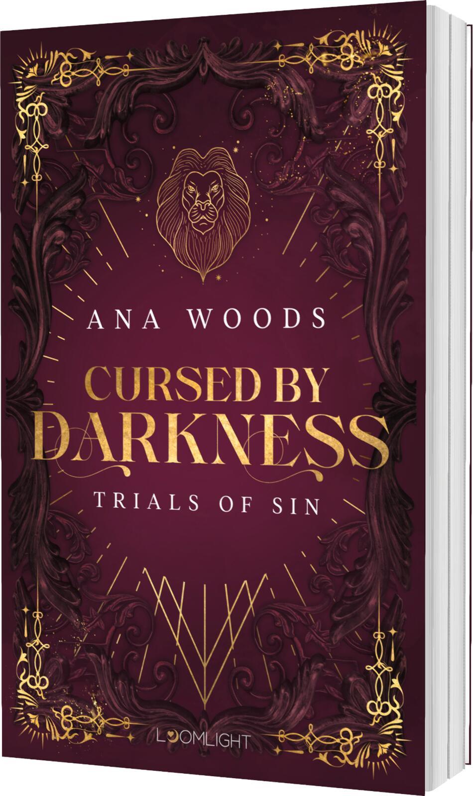 Vorderes Coverbild Trials of Sin 1: Cursed by Darkness