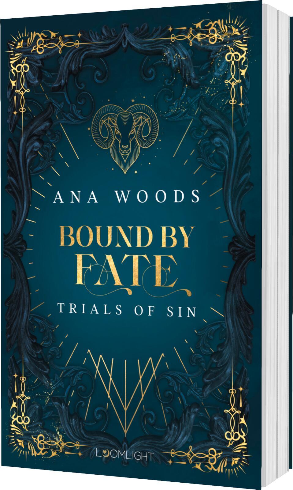 Vorderes Coverbild Trials of Sin 2: Bound by Fate