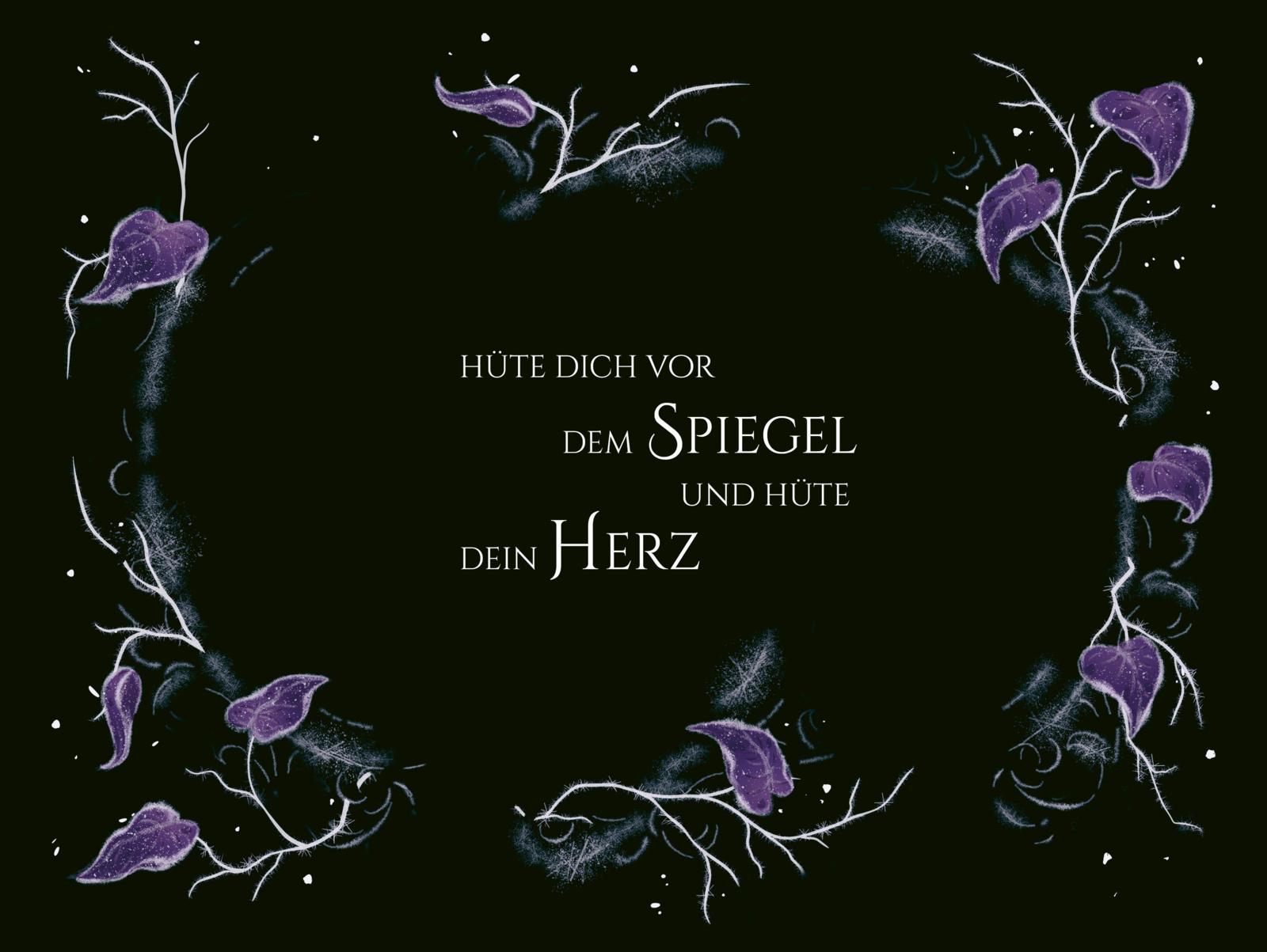 Beispielinhalt (Bild) Mirror, Mirror, Tell me Lies