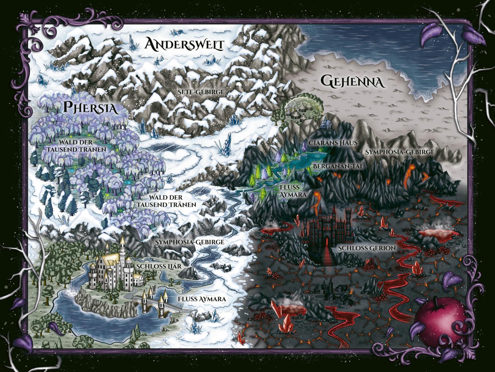 Beispielinhalt (Bild) Mirror, Mirror, Tell me Lies