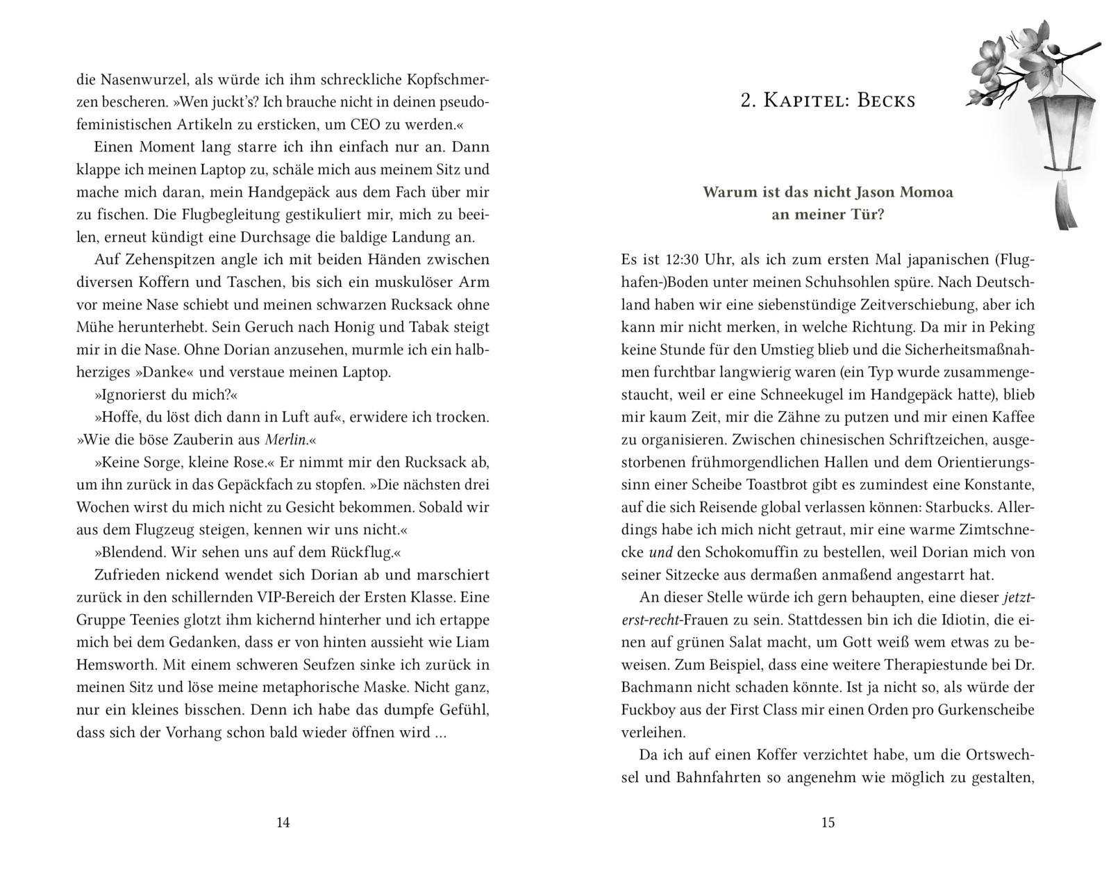 Beispielinhalt (Bild) Rival Hearts