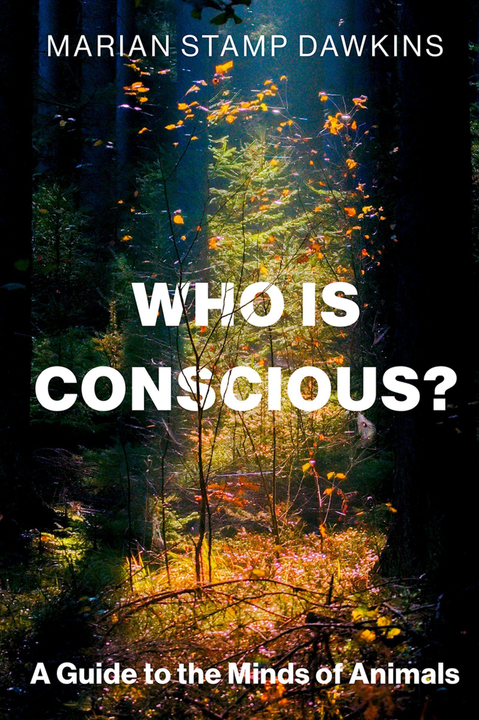 Vorderes Coverbild Who Is Conscious?
