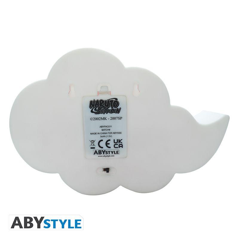 Beispielinhalt (Bild) NARUTO SHIPPUDEN - Lamp - Akatsuki cloud