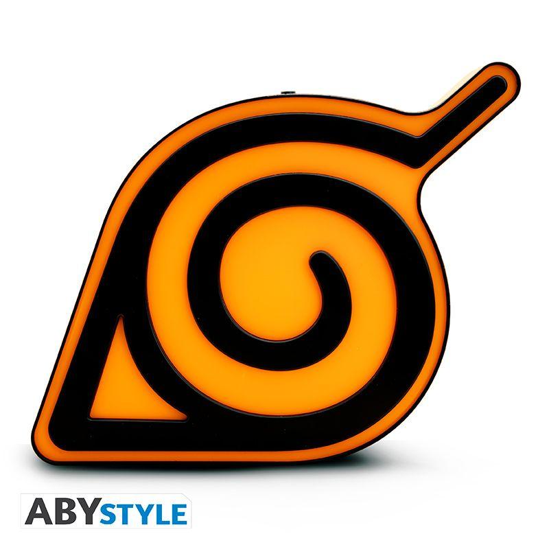 Beispielinhalt (Bild) NARUTO SHIPPUDEN - Lamp - Konoha