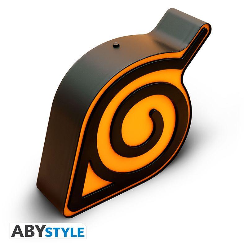 Beispielinhalt (Bild) NARUTO SHIPPUDEN - Lamp - Konoha