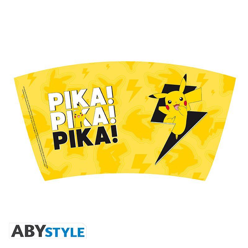 Beispielinhalt (Bild) POKEMON - Mug - 400 ml - Pikachu - box