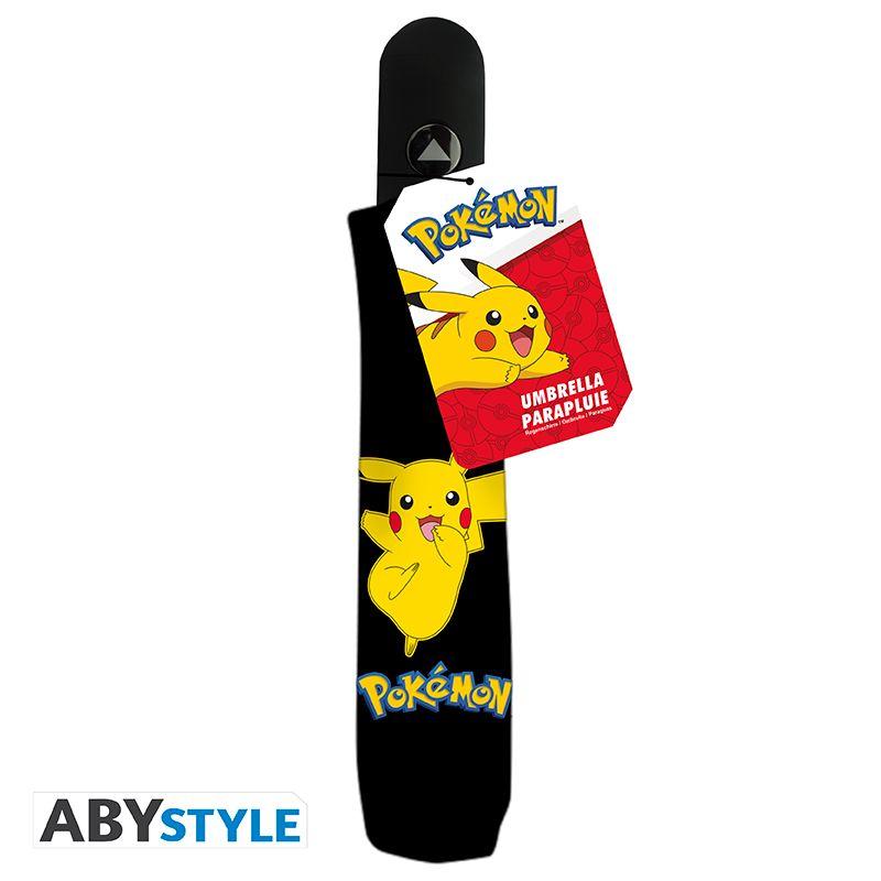Beispielinhalt (Bild) POKEMON - Umbrella - Pikachu