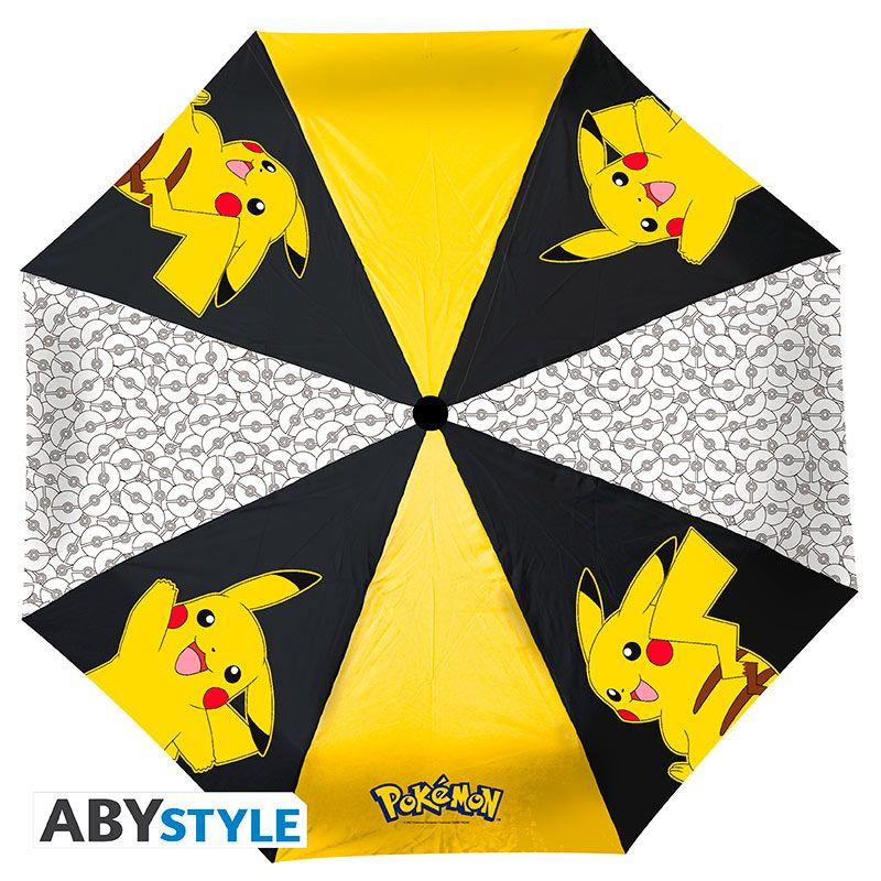 Vorderes Coverbild POKEMON - Umbrella - Pikachu
