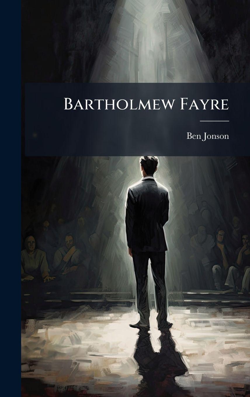 Vorderes Coverbild Bartholmew Fayre