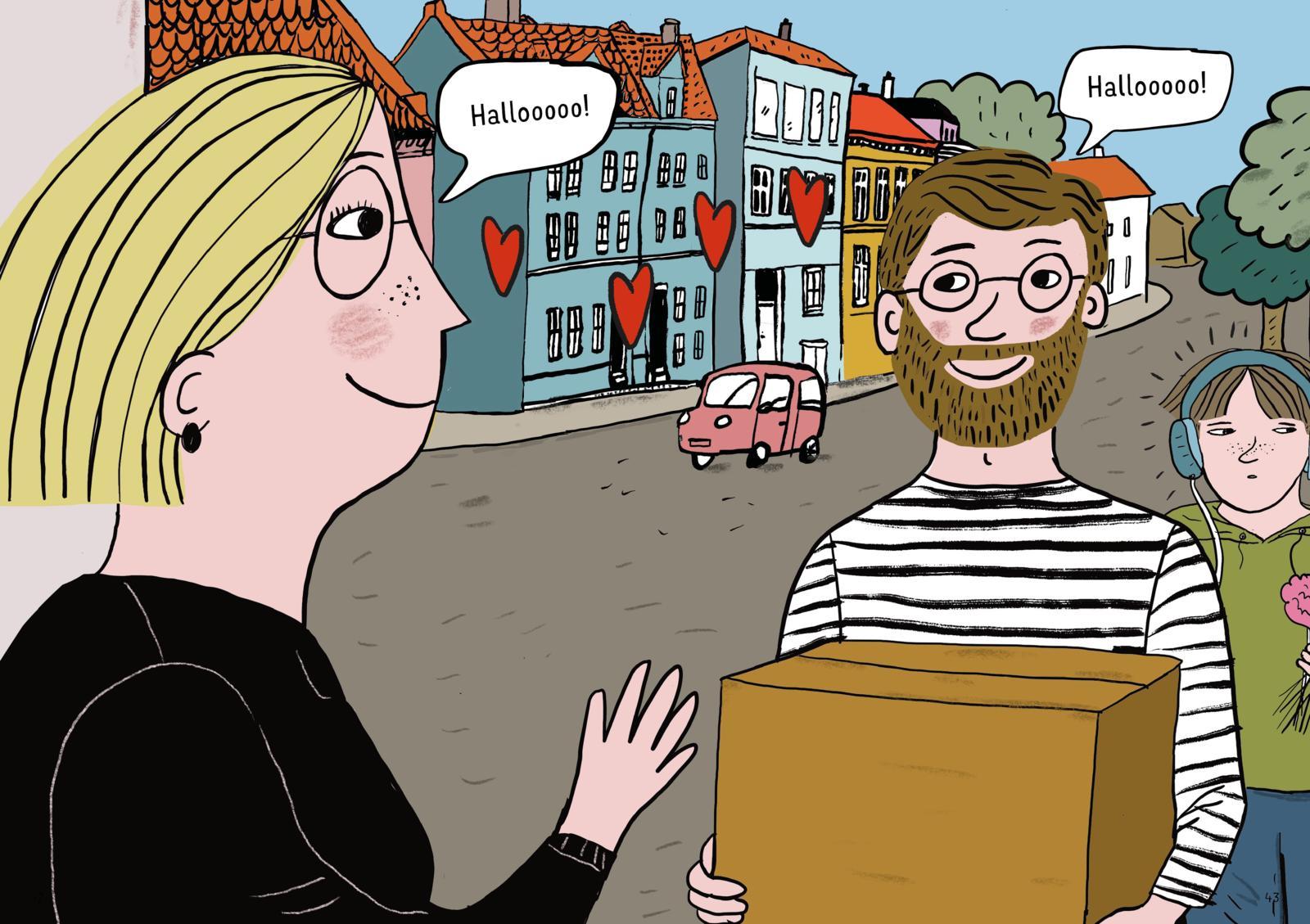 Beispielinhalt (Bild) Stella