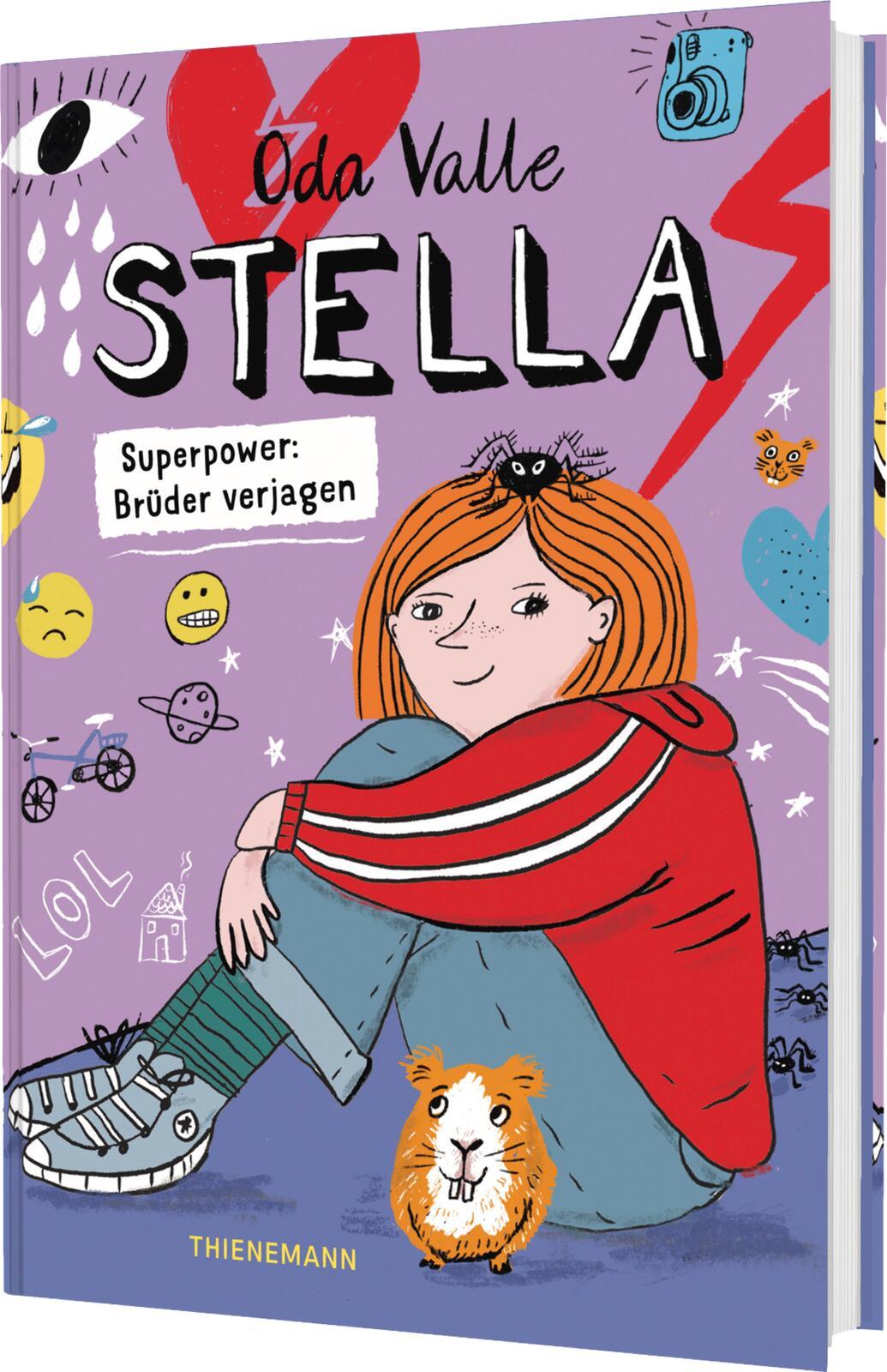 Vorderes Coverbild Stella