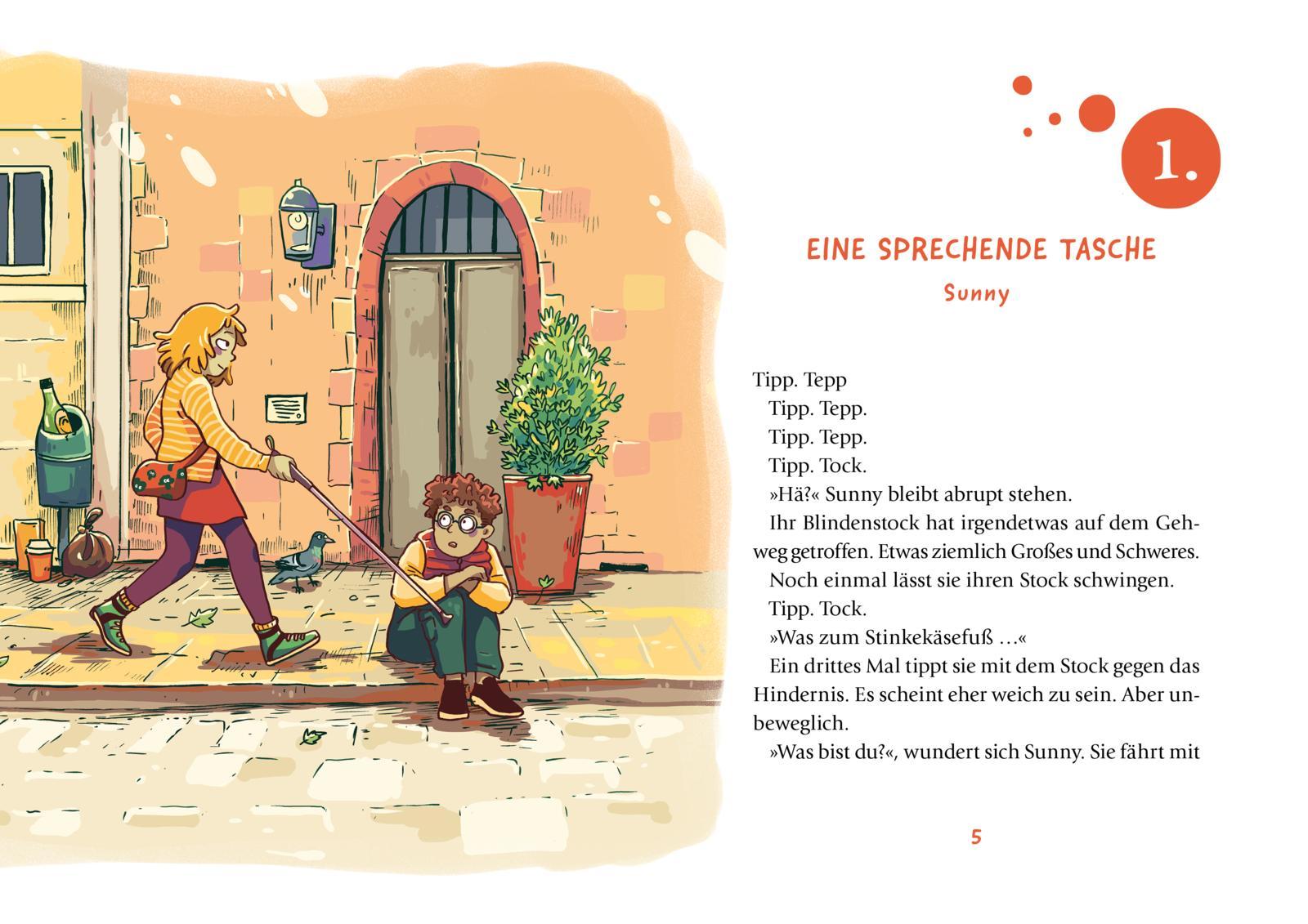 Beispielinhalt (Bild) Einfach Sunny