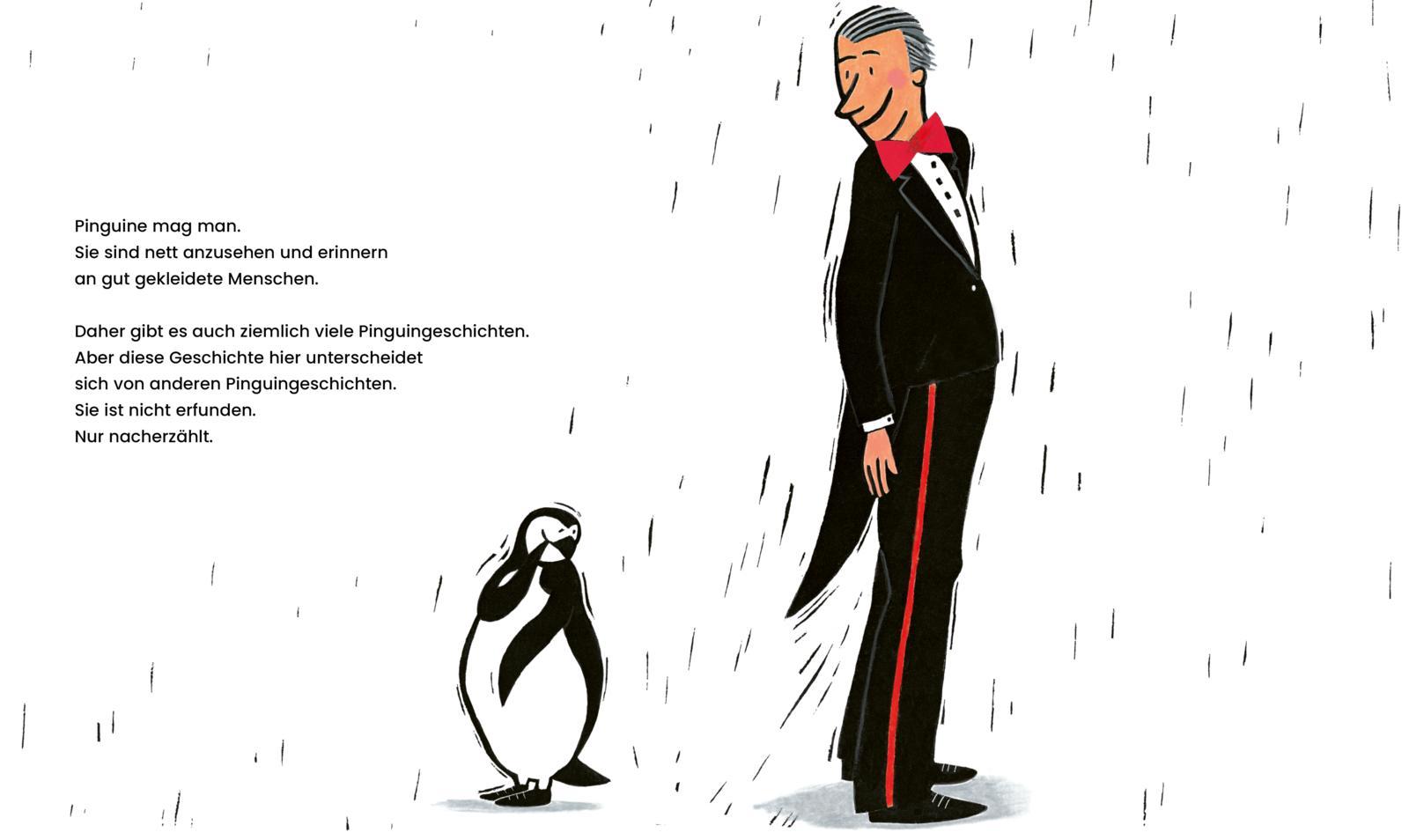 Beispielinhalt (Bild) Zwei Papas für Tango