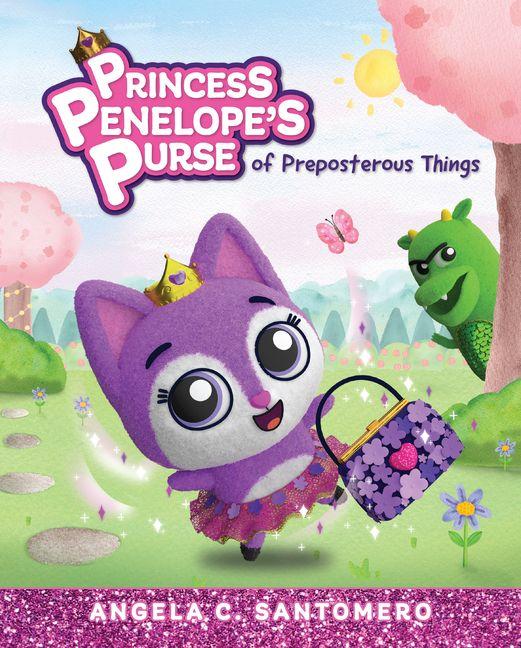 Vorderes Coverbild Princess Penelope's Purse of Preposterous Things