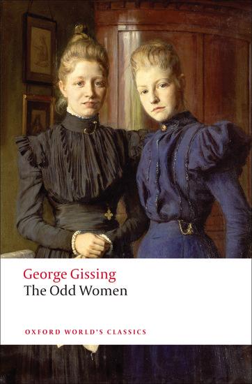 Vorderes Coverbild The Odd Women