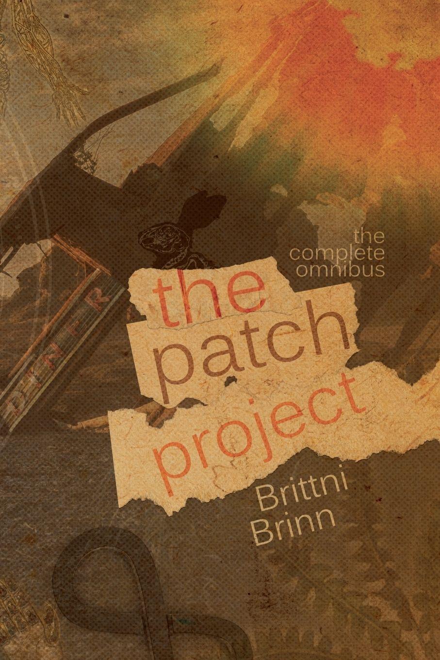 Vorderes Coverbild The Patch Project