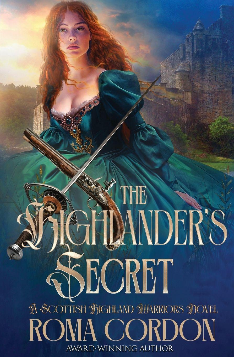 Vorderes Coverbild The Highlander's Secret