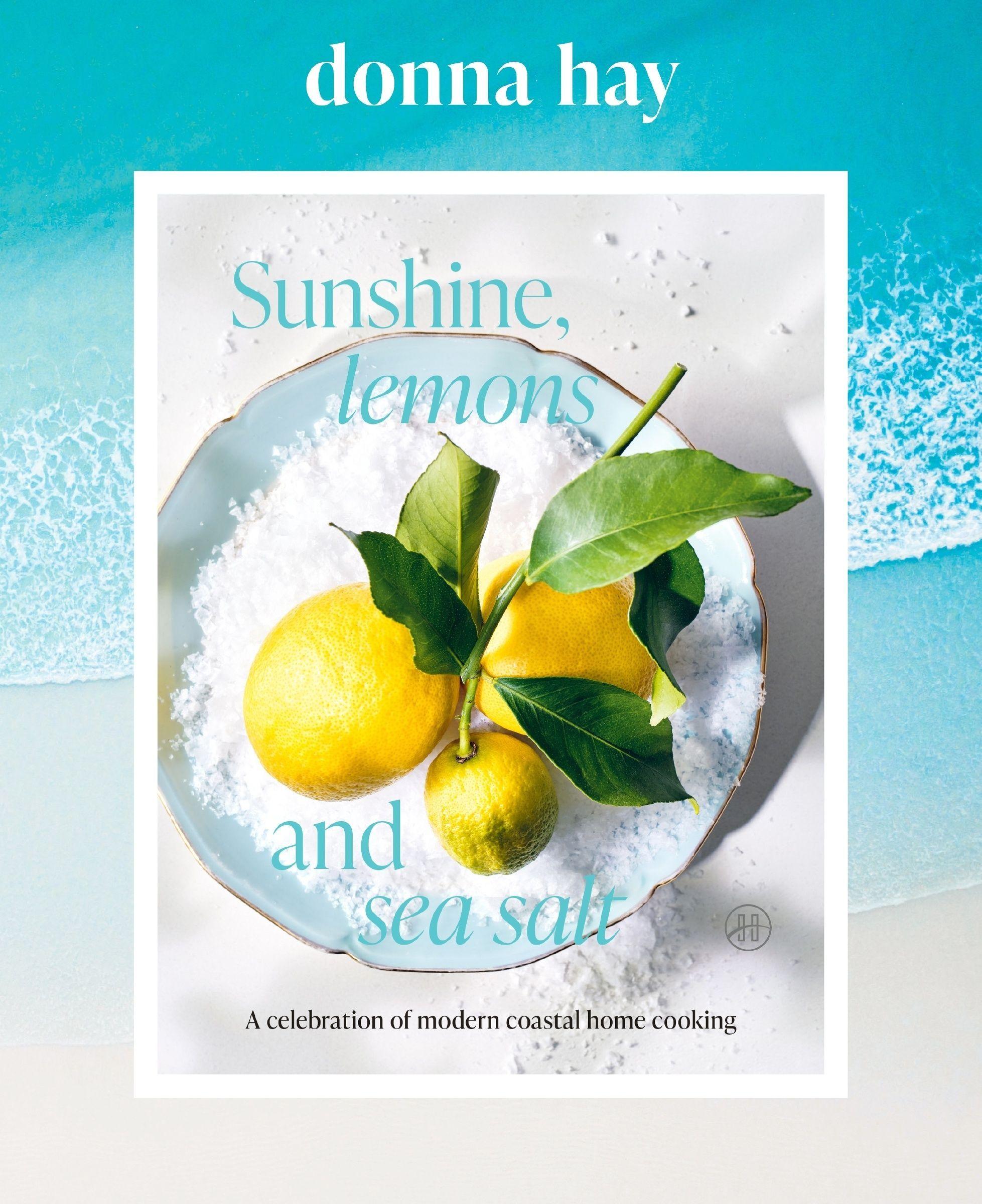 Vorderes Coverbild Sunshine, Lemons and Sea Salt