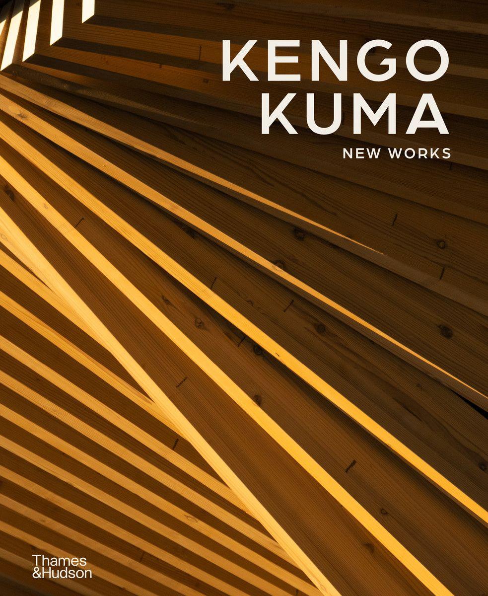 Vorderes Coverbild Kengo Kuma