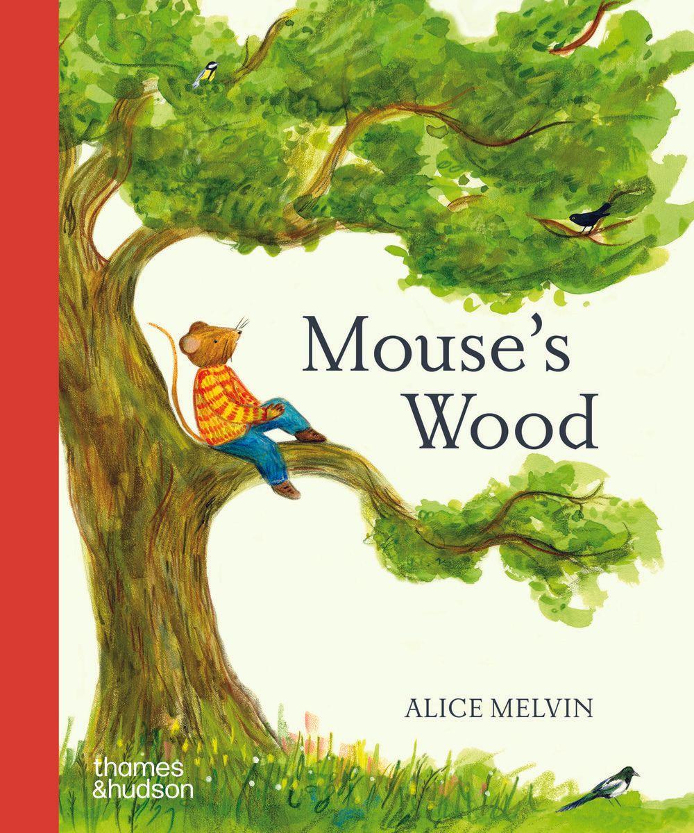 Vorderes Coverbild Mouse's Wood
