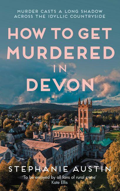 Vorderes Coverbild How to Get Murdered in Devon