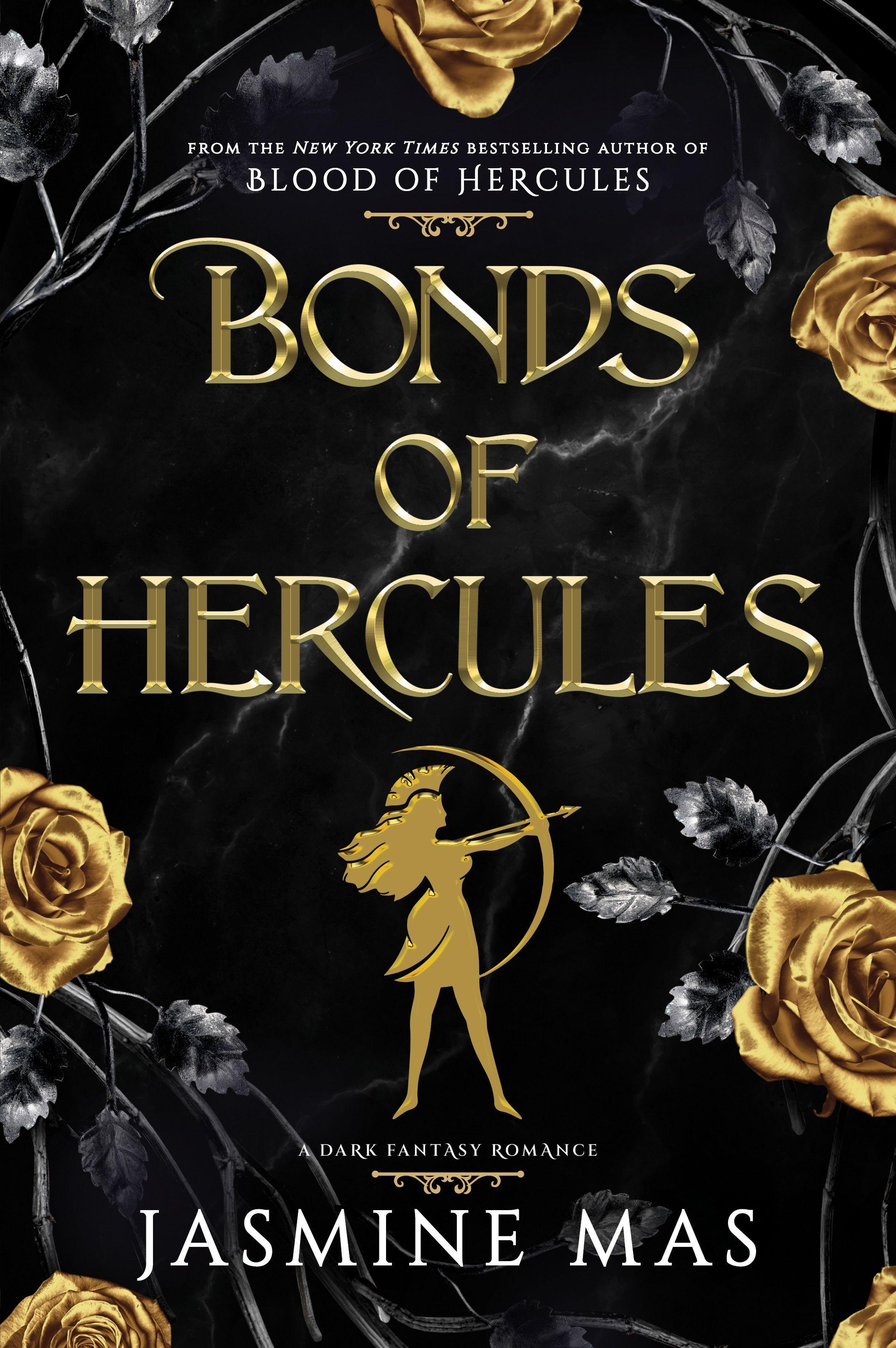 Vorderes Coverbild Bonds of Hercules