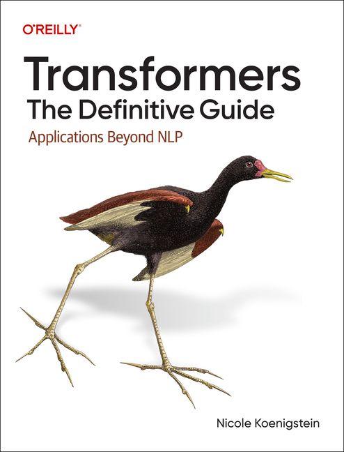 Vorderes Coverbild Transformers: The Definitive Guide