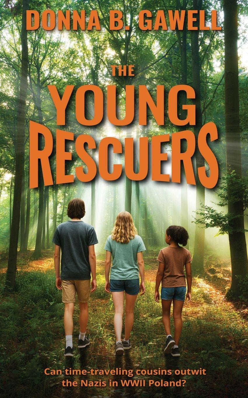 Vorderes Coverbild The Young Rescuers