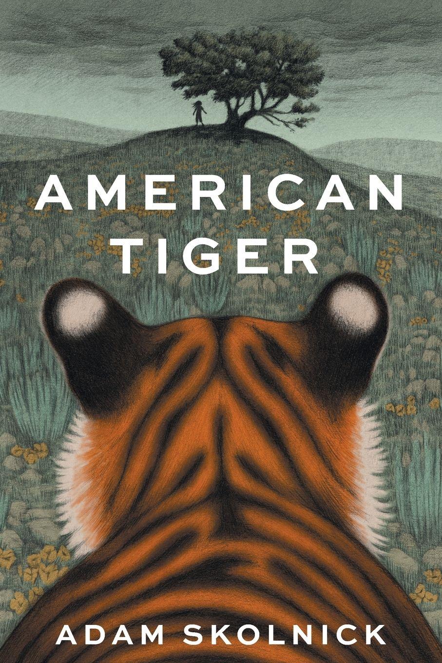 Vorderes Coverbild American Tiger
