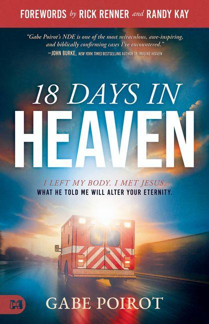 Vorderes Coverbild 18 Days in Heaven