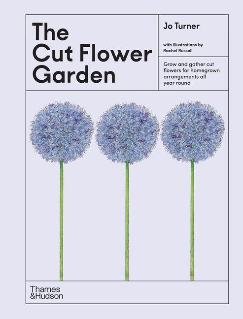 Vorderes Coverbild The Cut Flower Garden