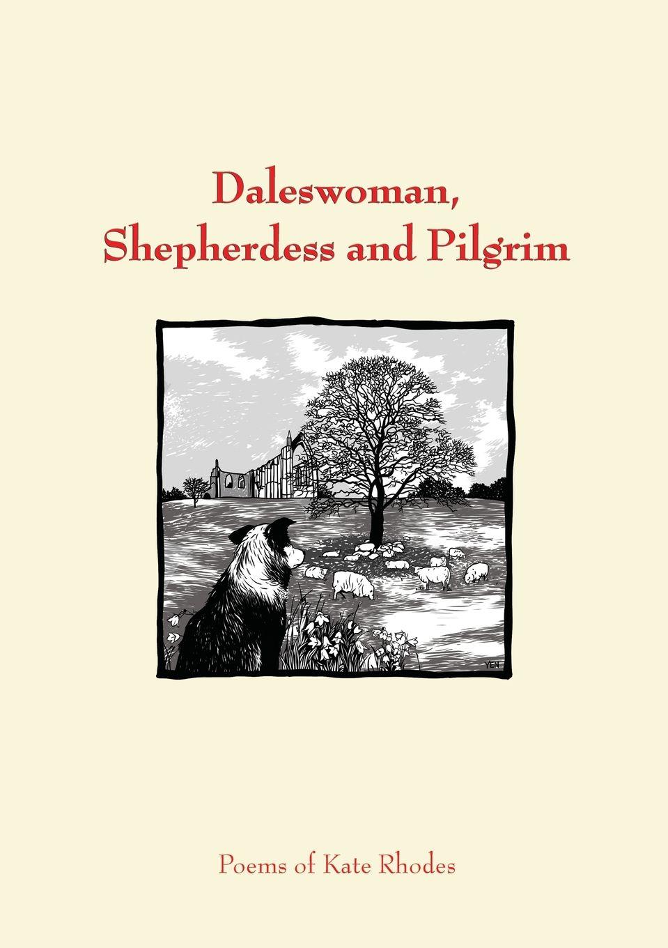 Vorderes Coverbild Daleswoman, Shepherdess and Pilgrims