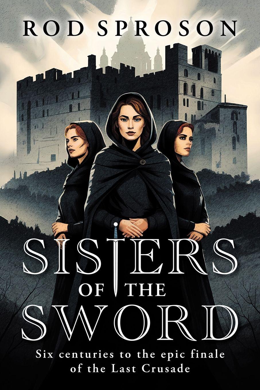 Vorderes Coverbild Sisters of the sword