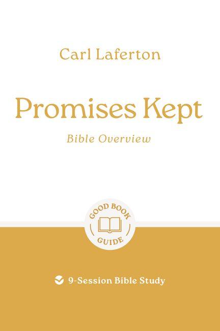 Vorderes Coverbild Promises Kept: Bible Overview