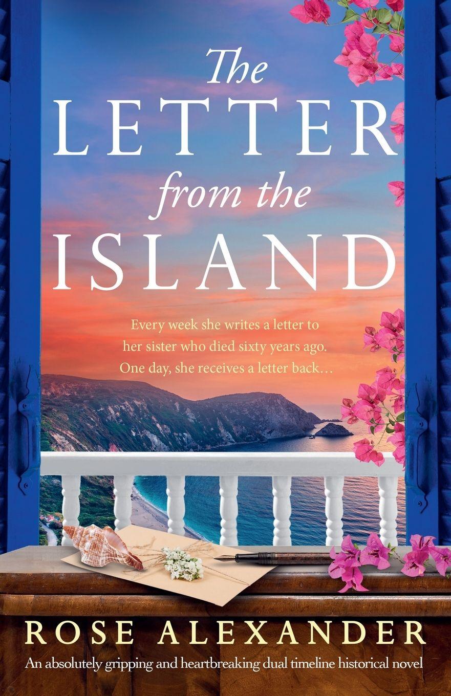 Vorderes Coverbild The Letter from the Island