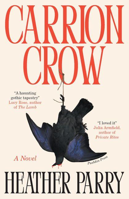 Vorderes Coverbild Carrion Crow
