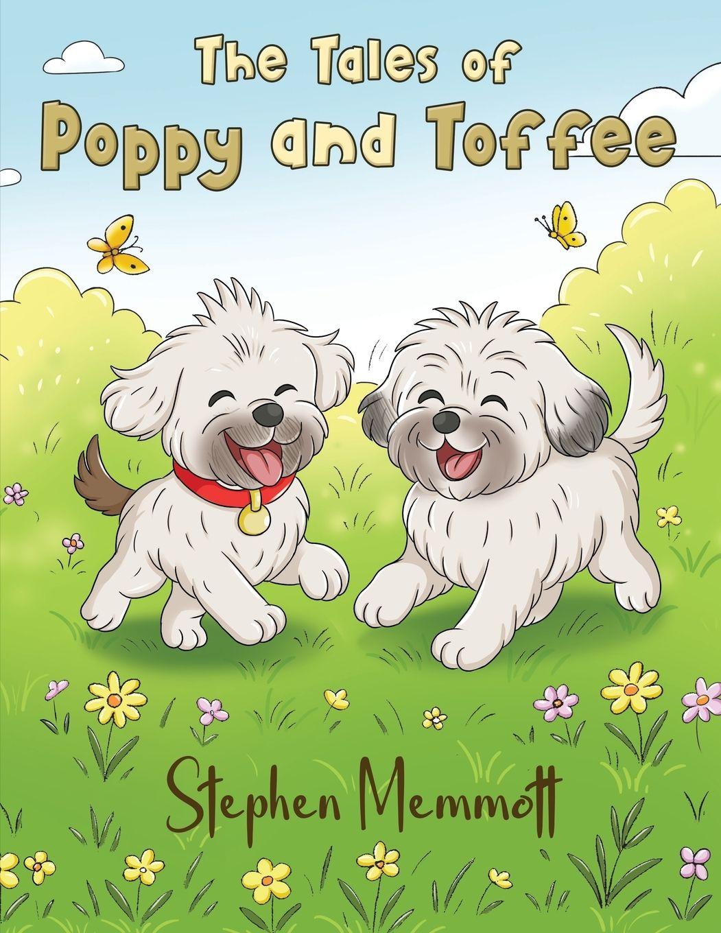 Vorderes Coverbild The Tales of Poppy and Toffee