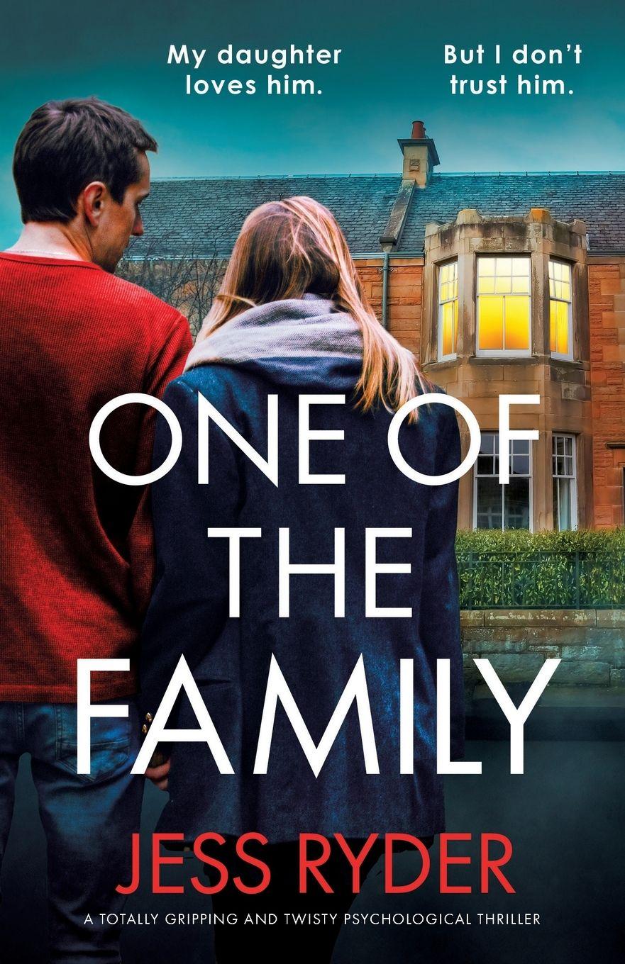 Vorderes Coverbild One of the Family