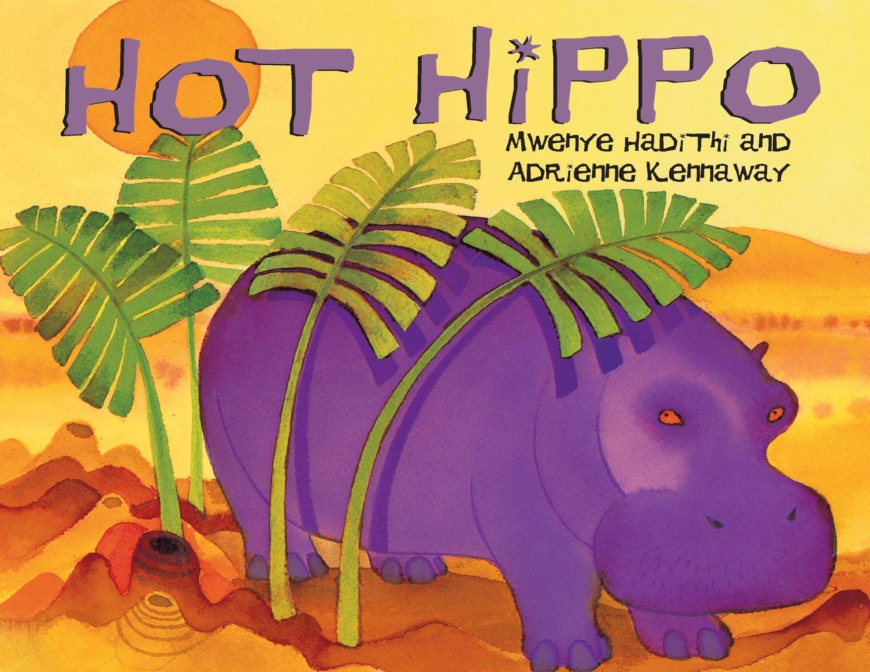 Vorderes Coverbild Hot Hippo