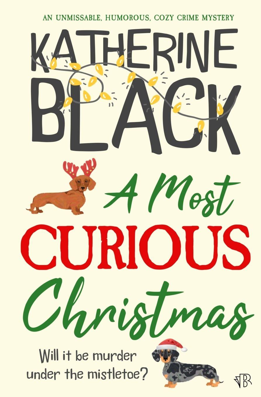 Vorderes Coverbild A Most Curious Christmas
