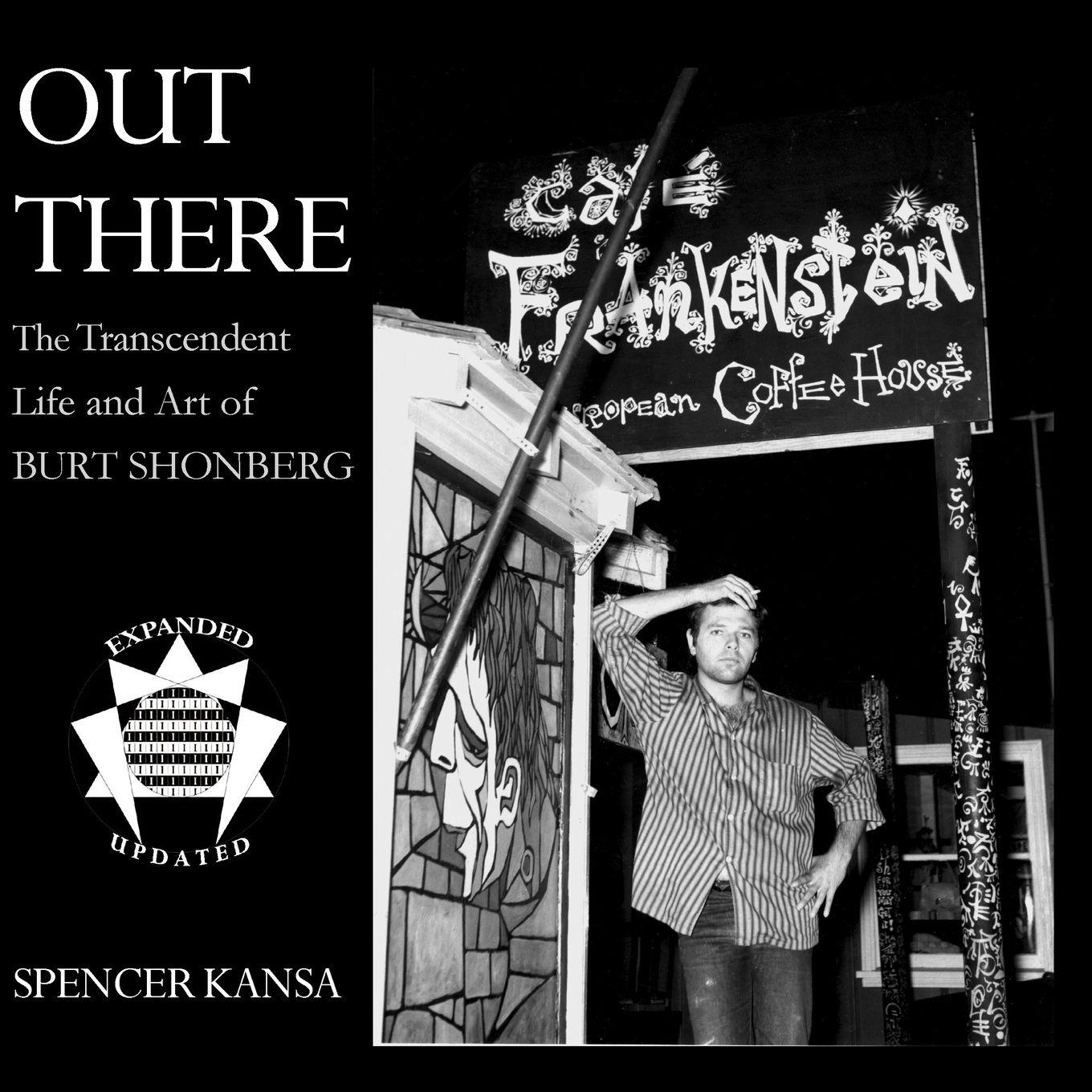 Vorderes Coverbild Out There