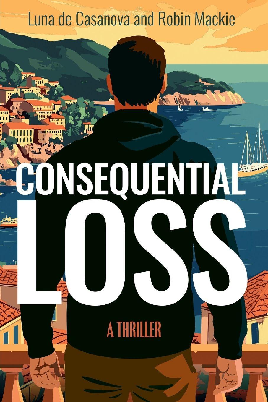 Vorderes Coverbild Consequential Loss