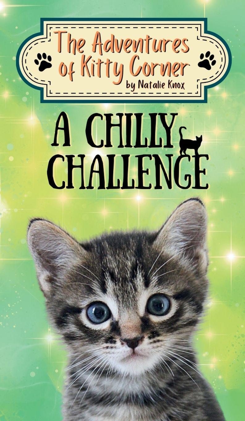 Vorderes Coverbild A Chilly Challenge