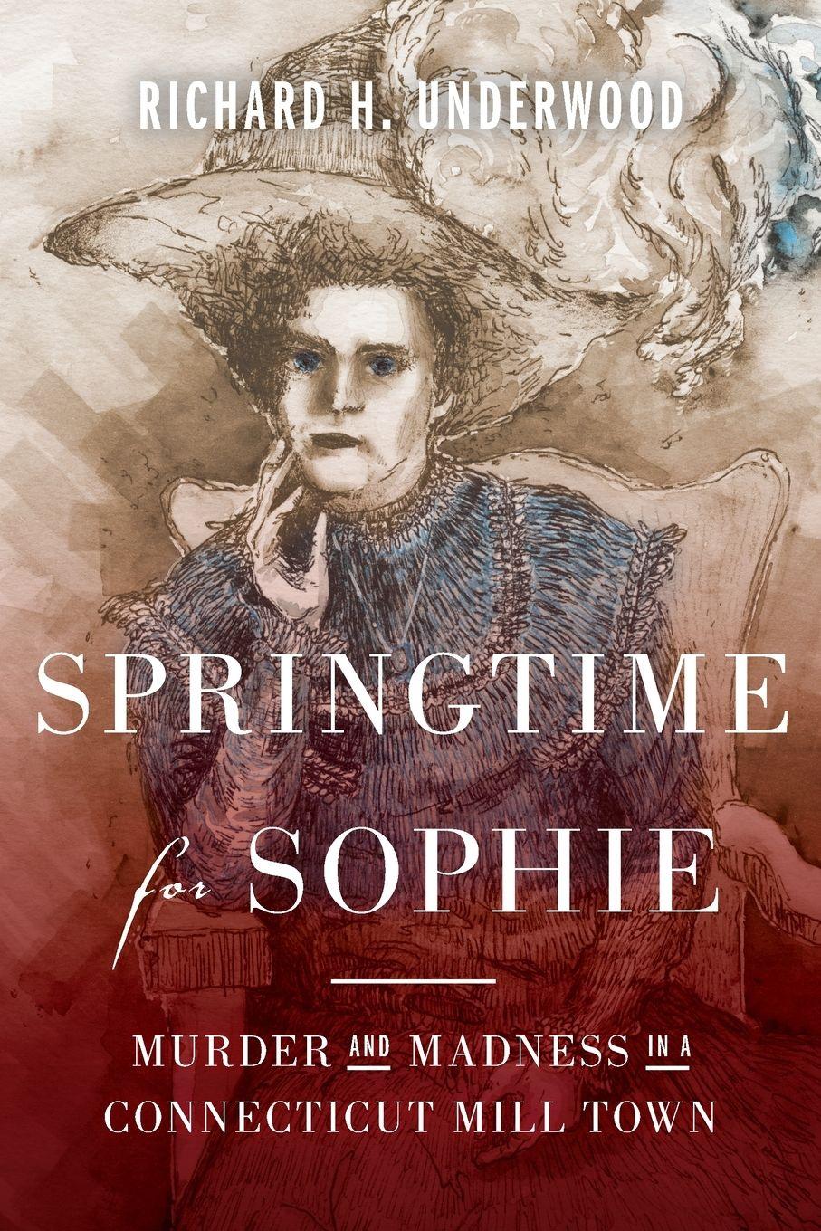 Vorderes Coverbild Springtime for Sophie