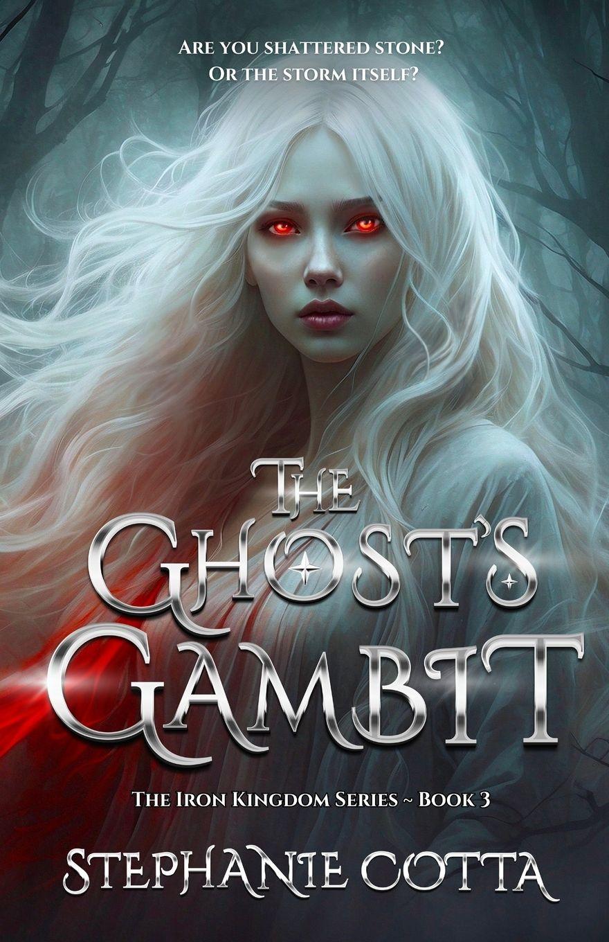 Vorderes Coverbild The Ghost's Gambit