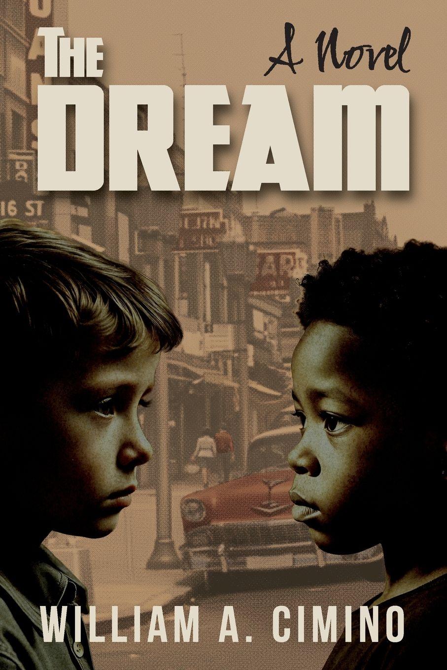 Vorderes Coverbild The Dream