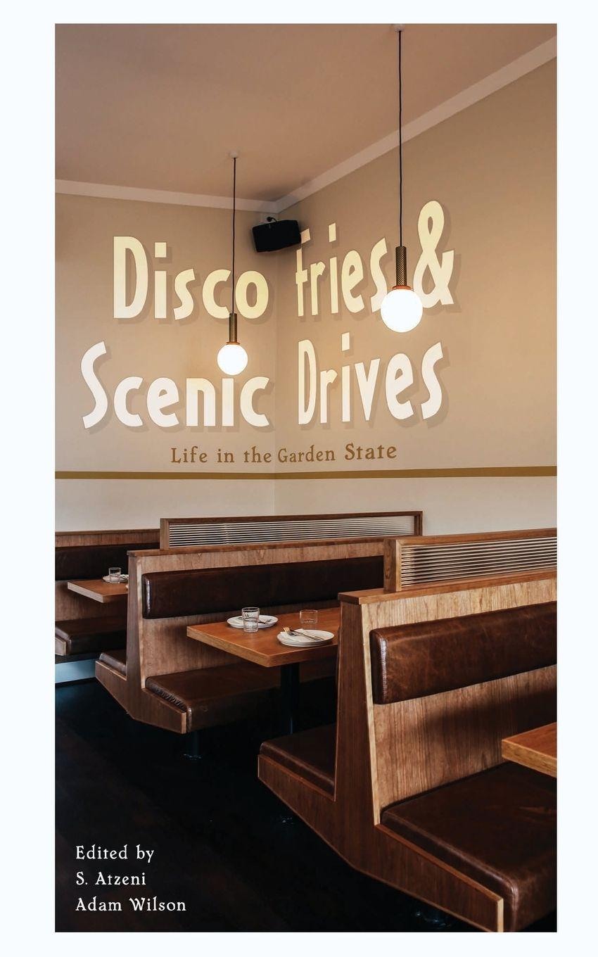 Vorderes Coverbild Disco Fries & Scenic Drives
