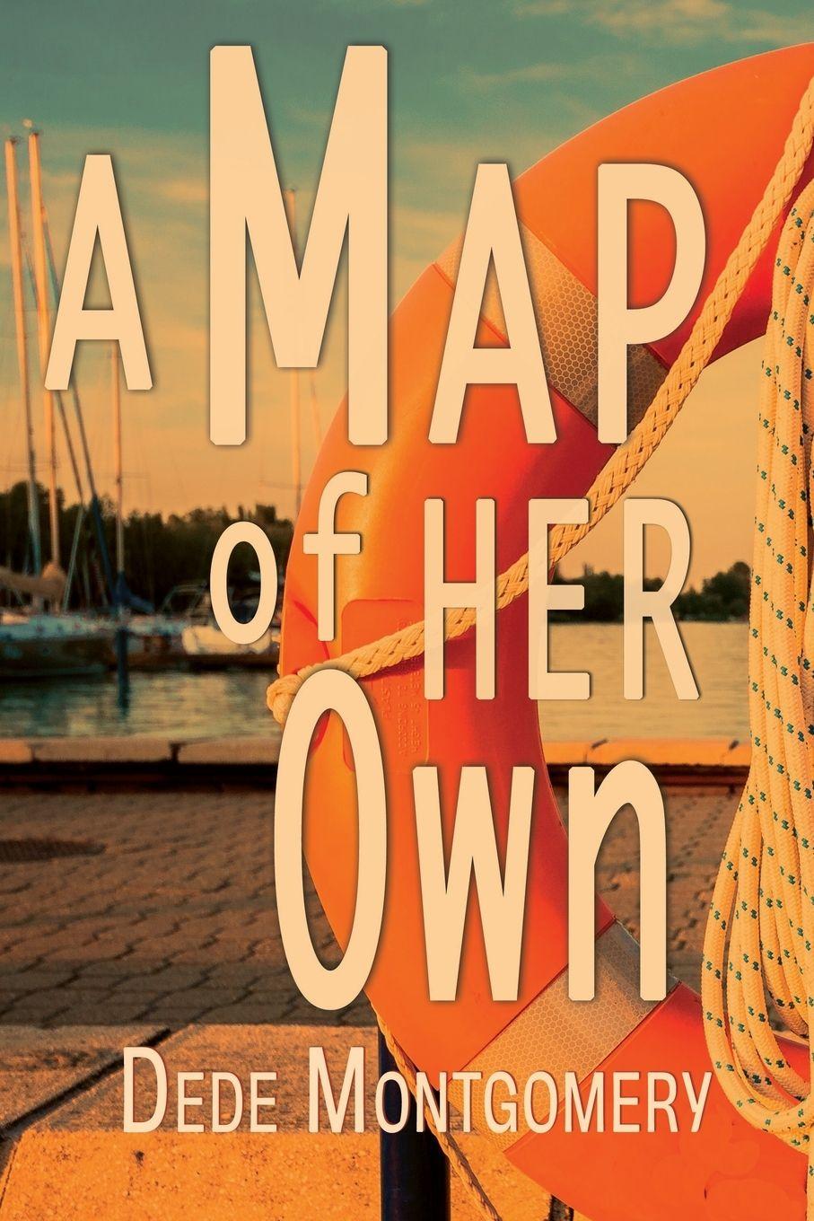 Vorderes Coverbild A Map of Her Own