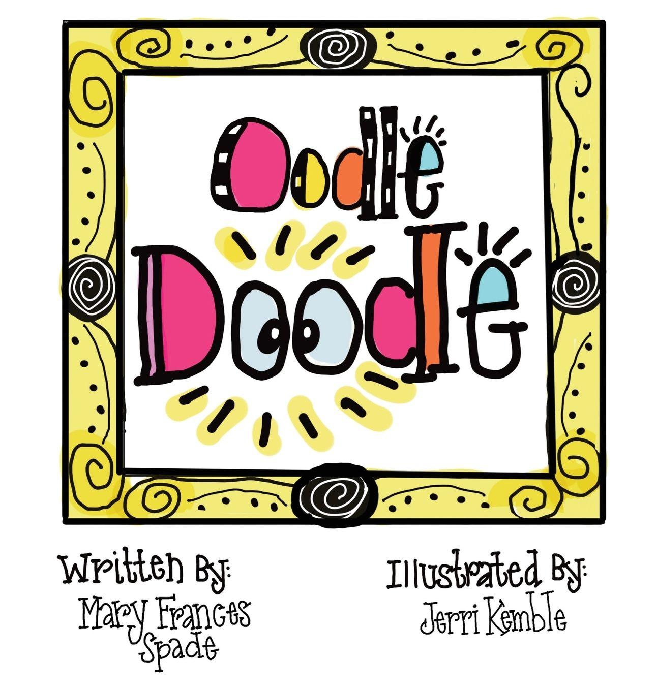 Vorderes Coverbild Oodle Doodle