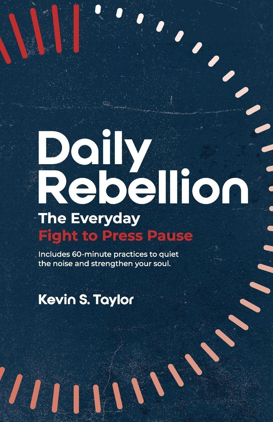 Vorderes Coverbild Daily Rebellion